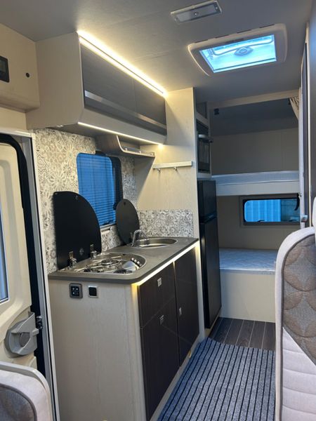 Fiat Rimor Campervan 2025 6/7 Berth (Auto) 378292483