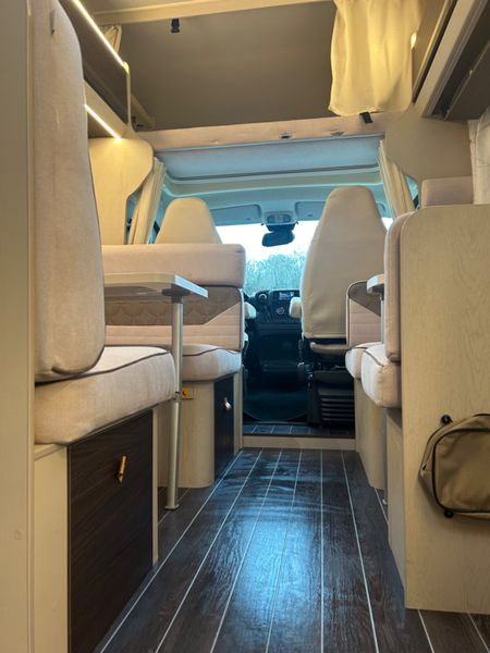 Fiat Rimor Campervan 2025 6/7 Berth (Auto) 378292485