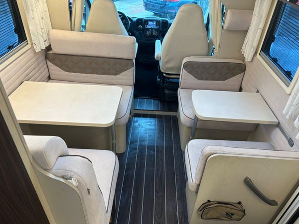 Fiat Rimor Campervan 2025 6/7 Berth (Auto) 378292487