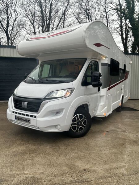 Fiat Rimor Campervan 2025 6/7 Berth (Auto) 378292411