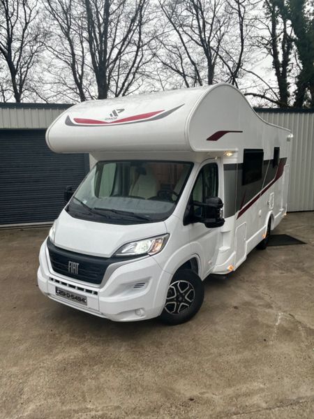 Fiat Rimor Campervan 2025 6/7 Berth (Auto) 378292419