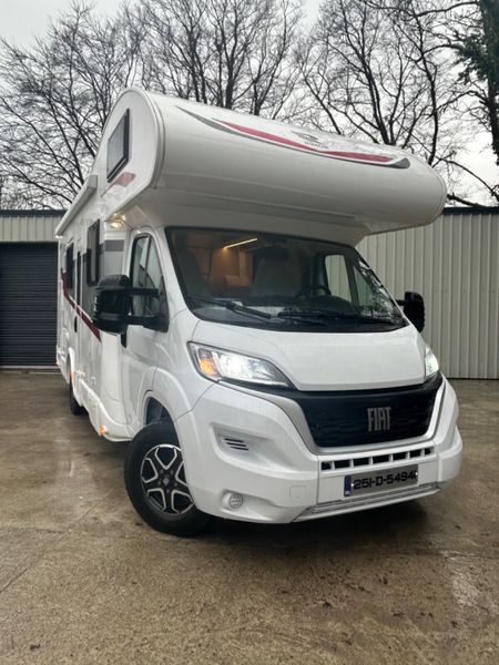 Fiat Rimor Campervan 2025 6/7 Berth (Auto) 378292420