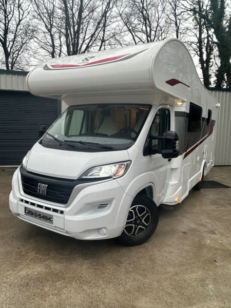 Fiat Rimor Campervan 2025 6/7 Berth (Auto) 378292421