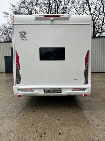 Fiat Rimor Campervan 2025 6/7 Berth (Auto) 378292429