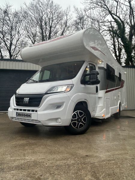 Fiat Rimor Campervan 2025 6/7 Berth (Auto) 378292431