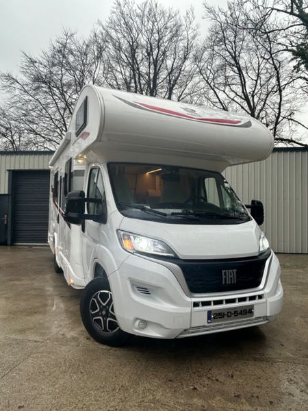 Fiat Rimor Campervan 2025 6/7 Berth (Auto) 378292434