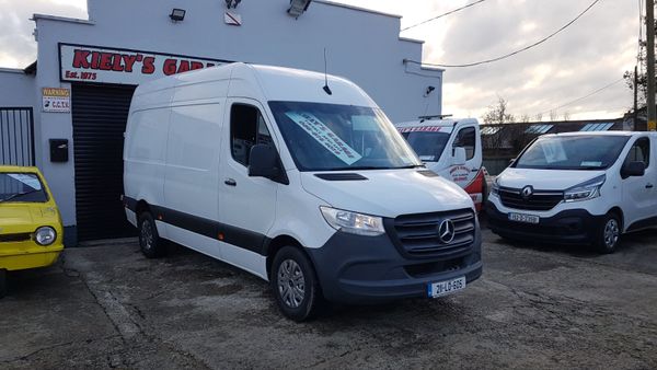 MERCEDES SPRINTER 211 315 MWB RWD HI ROOF NO VAT 378293503