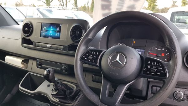 MERCEDES SPRINTER 211 315 MWB RWD HI ROOF NO VAT 378293523