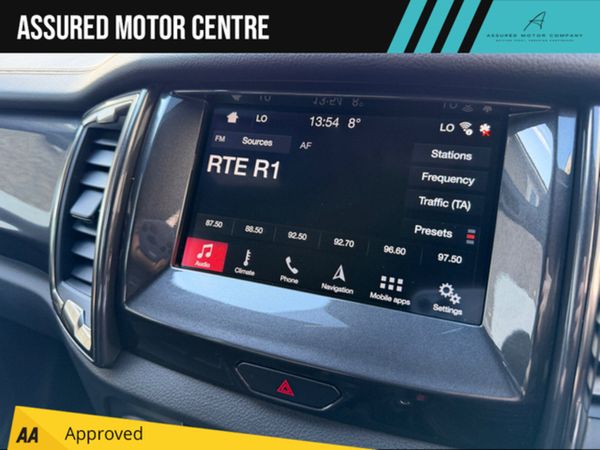 2020 3.2 TDCI FORD RANGER WILDTRAK 4X4 AUTO 378216855