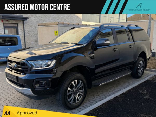 2020 3.2 TDCI FORD RANGER WILDTRAK 4X4 AUTO 378216856