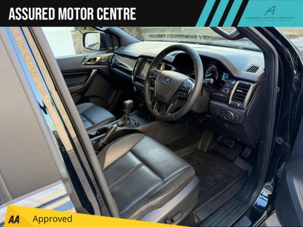 2020 3.2 TDCI FORD RANGER WILDTRAK 4X4 AUTO 378216857