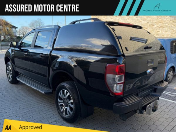 2020 3.2 TDCI FORD RANGER WILDTRAK 4X4 AUTO 378216859