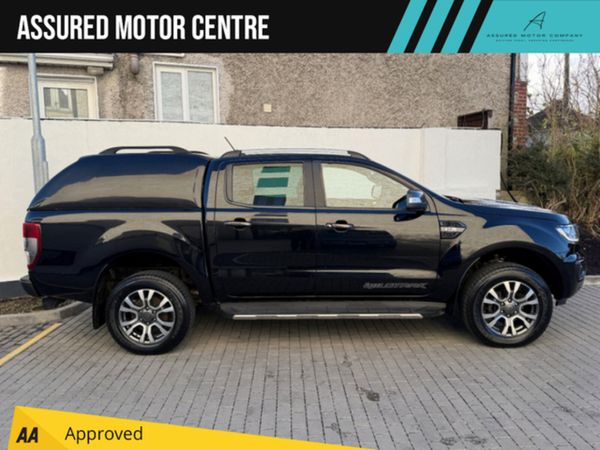 2020 3.2 TDCI FORD RANGER WILDTRAK 4X4 AUTO 378216862