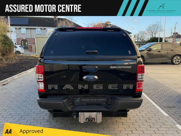 2020 3.2 TDCI FORD RANGER WILDTRAK 4X4 AUTO 378216863