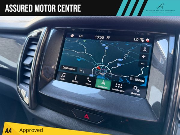 2020 3.2 TDCI FORD RANGER WILDTRAK 4X4 AUTO 378216865