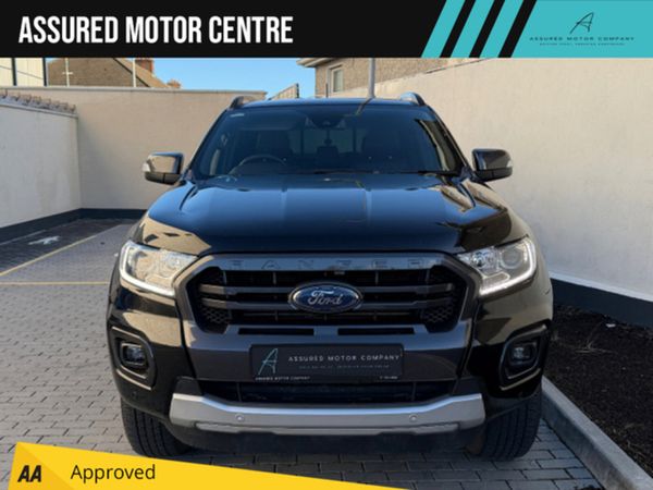 2020 3.2 TDCI FORD RANGER WILDTRAK 4X4 AUTO 378216866