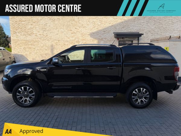 2020 3.2 TDCI FORD RANGER WILDTRAK 4X4 AUTO 378216870
