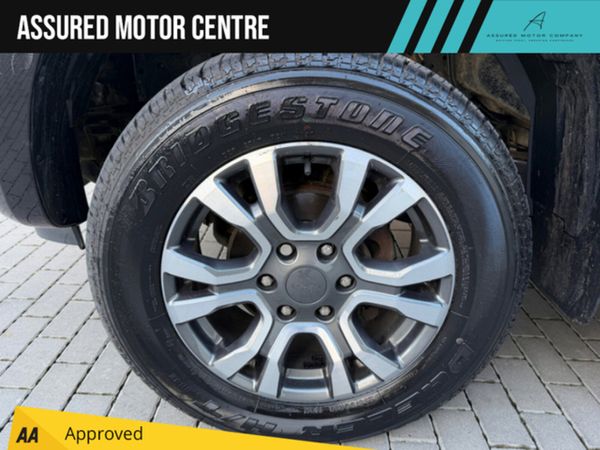 2020 3.2 TDCI FORD RANGER WILDTRAK 4X4 AUTO 378216873