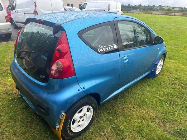 Rally car j 1000 378230004