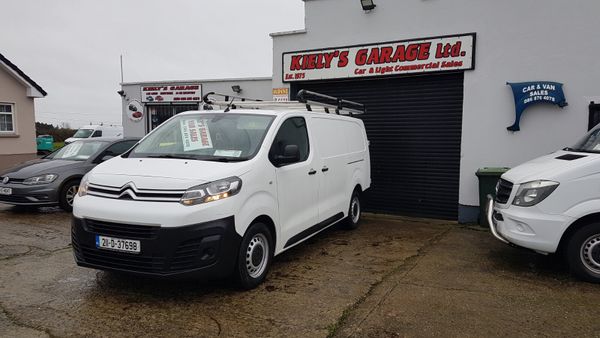 Citroen Dispatch 2021 LWB VAT INVOICE 378237356
