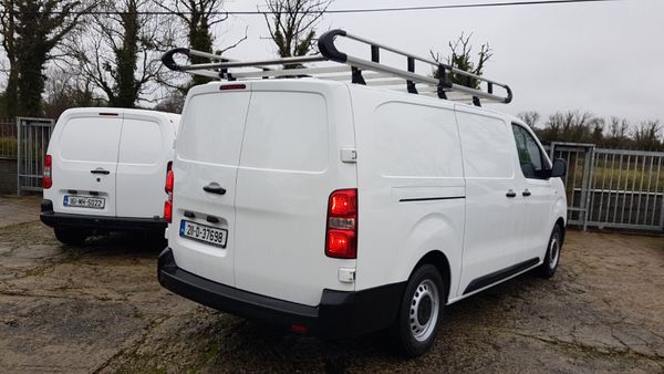 Citroen Dispatch 2021 LWB VAT INVOICE 378237380