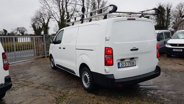 Citroen Dispatch 2021 LWB VAT INVOICE 378237387