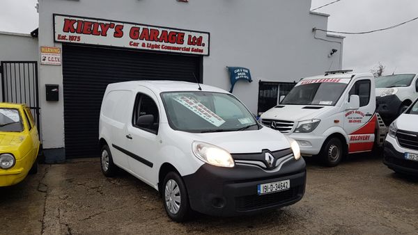 Renault Kangoo 2019 AS NEW VAT INVOICE 378343395