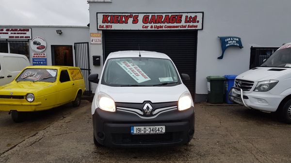 Renault Kangoo 2019 AS NEW VAT INVOICE 378343406