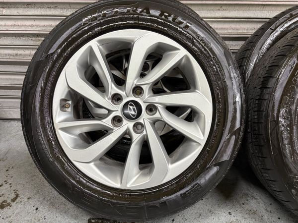Hyundai Tucson Alloys 17” 378350368