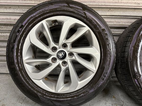 Hyundai Tucson Alloys 17” 378350372