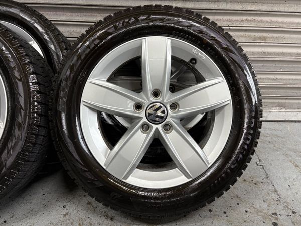 Volkswagen Golf Alloys 16” 378350410