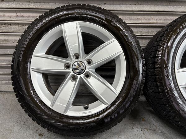 Volkswagen Golf Alloys 16” 378350412