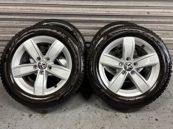 Volkswagen Golf Alloys 16” 378350415