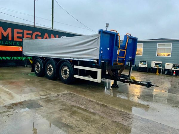 Other Other MASSEY ENGINEERING DRAG TRAILER. 378358628