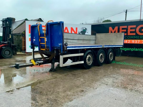 Other Other MASSEY ENGINEERING DRAG TRAILER. 378358631