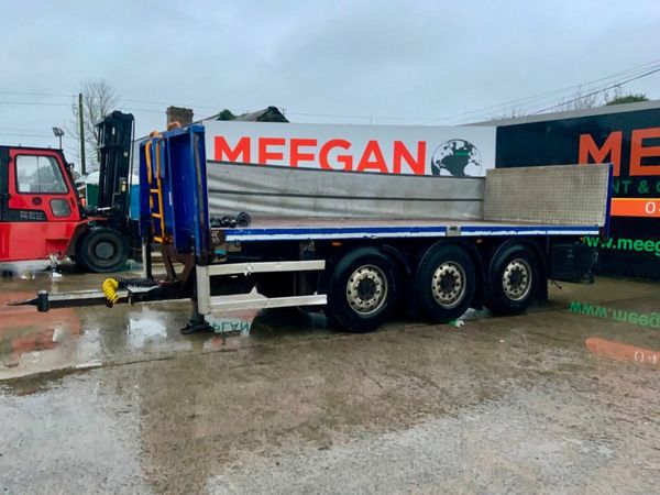 Other Other MASSEY ENGINEERING DRAG TRAILER. 378358632