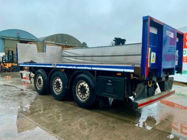 Other Other MASSEY ENGINEERING DRAG TRAILER. 378358633