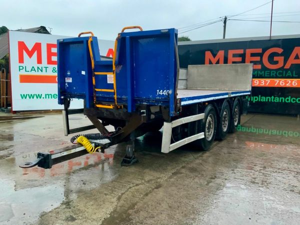 Other Other MASSEY ENGINEERING DRAG TRAILER. 378358637