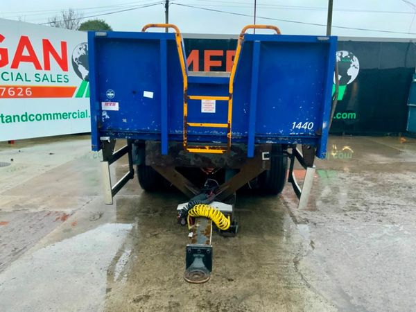 Other Other MASSEY ENGINEERING DRAG TRAILER. 378358639