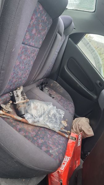 97 Mazda 323 1.5 Dohc need gone 378373314