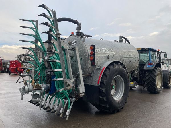 2019 Major 2250G Tanker with Trailing Shoe 378374420