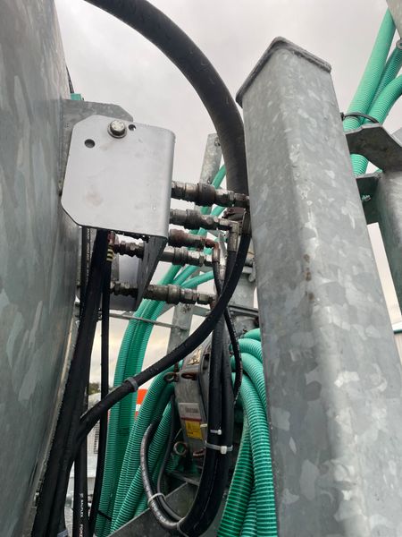 2019 Major 2250G Tanker with Trailing Shoe 378374436