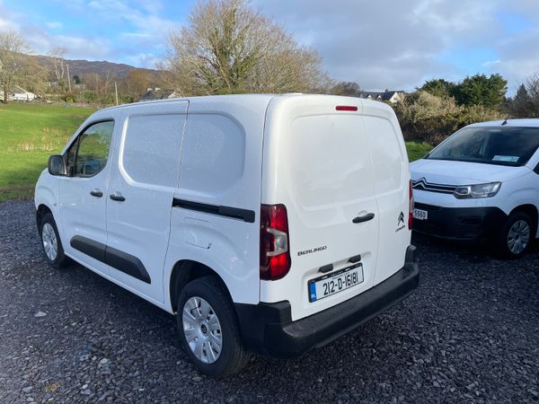 Citroen Berlingo 2021 378377341