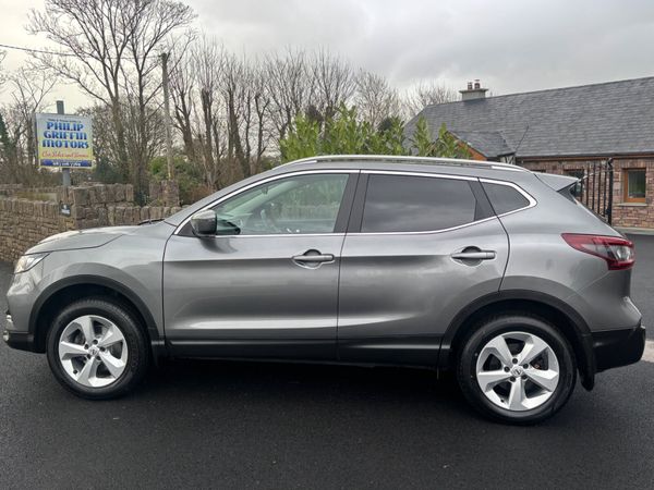 NISSAN QASHQAI 1.5 DSL SE HIGH SPEC COMMERCIAL 378380082