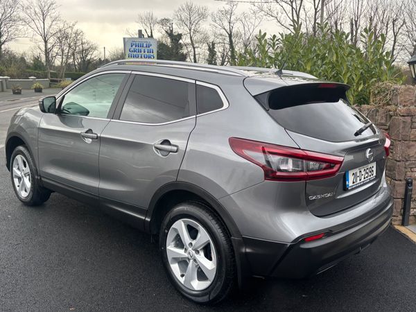 NISSAN QASHQAI 1.5 DSL SE HIGH SPEC COMMERCIAL 378380083