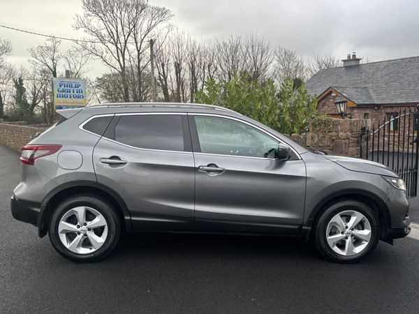 NISSAN QASHQAI 1.5 DSL SE HIGH SPEC COMMERCIAL 378380085