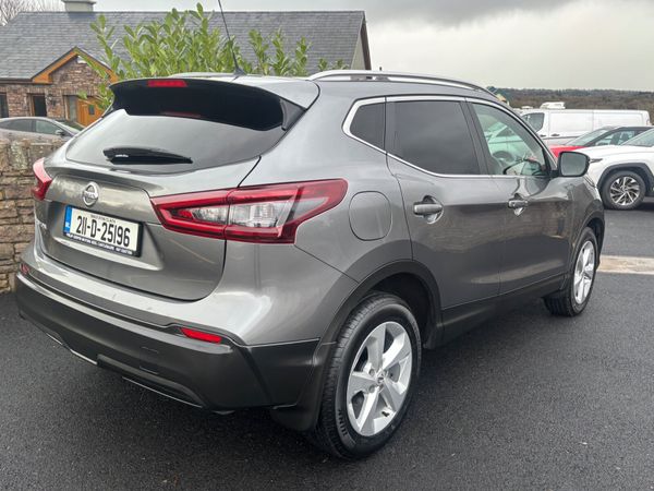NISSAN QASHQAI 1.5 DSL SE HIGH SPEC COMMERCIAL 378380089