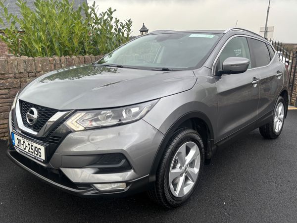 NISSAN QASHQAI 1.5 DSL SE HIGH SPEC COMMERCIAL 378380091