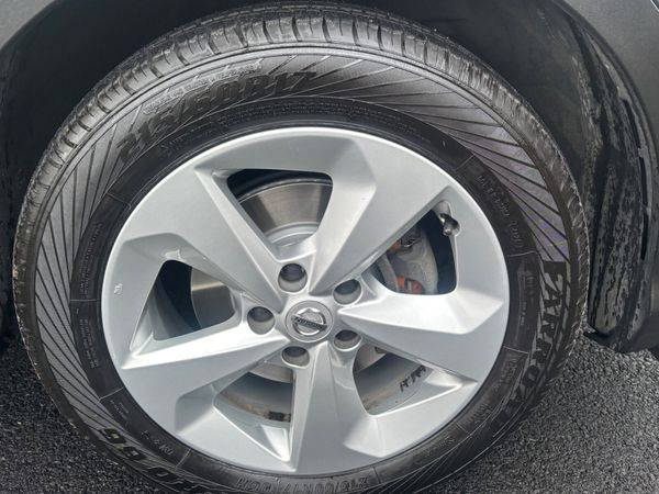 NISSAN QASHQAI 1.5 DSL SE HIGH SPEC COMMERCIAL 378380093