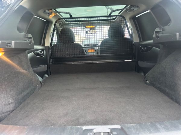 NISSAN QASHQAI 1.5 DSL SE HIGH SPEC COMMERCIAL 378380271